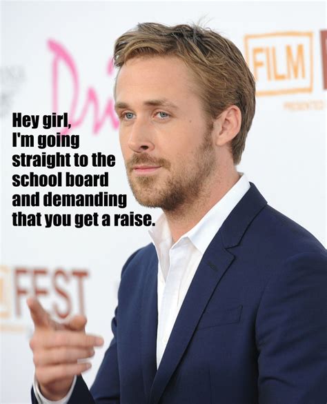 Ryan Gosling Funny Quotes. QuotesGram