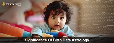 All About Birth Date Astrology And Its Significance