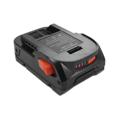 Ridgid 18 Volt Battery | ExpertPower Direct