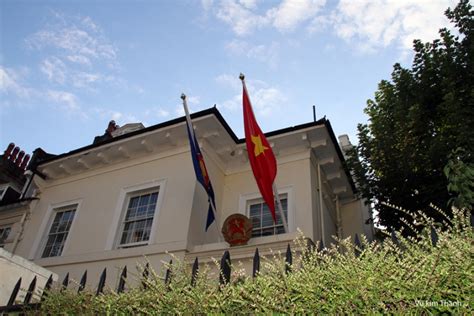 Vietnam Embassy in United Kingdom