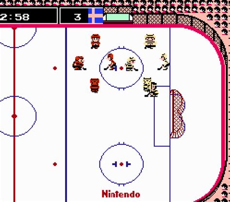 ICE Hockey FOR Nintendo Entertainment System NES 74720137155 | eBay