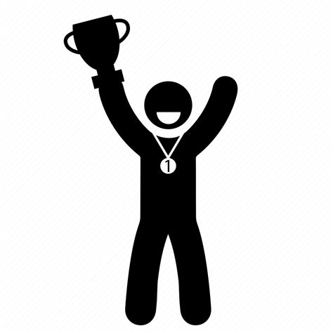 Champ, champion, cup, leader, medals, win, winner icon - Download on Iconfinder