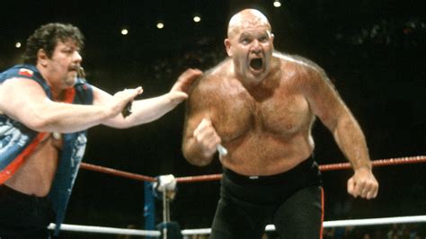 George Steele | WWE