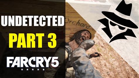 Far Cry 5 | All Cult Outpost Locations | Undetected Stealth Gameplay ...