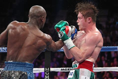 After Mayweather Dominates Canelo, What’s Next? By Derrel Jazz Johnson ...