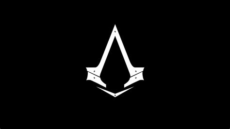 Download Logo Video Game Assassin's Creed: Syndicate 4k Ultra HD Wallpaper