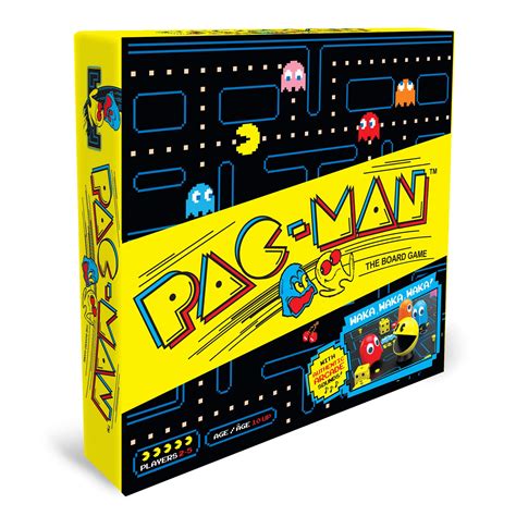 Buy Buffalo Games - Pac-Man Game,10 years + Online at desertcartUAE