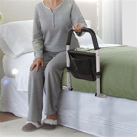 Bed Rails for Elderly - Hospital Grade Safety Bed Rail for Adults ...