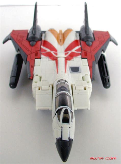 "Transformers Classics" Ramjet Toy Review | Ben's World of Transformers