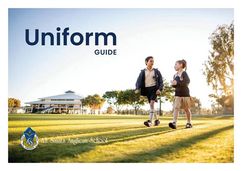 All Saints Anglican School Uniform Guide by All Saints Anglican School - Issuu