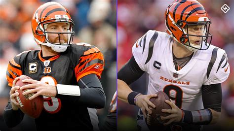 Carson Palmer Bengals