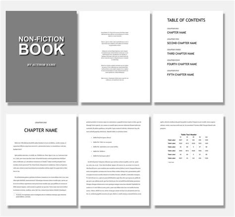 75 Fresh InDesign Templates (and where to find more) | Redokun Blog