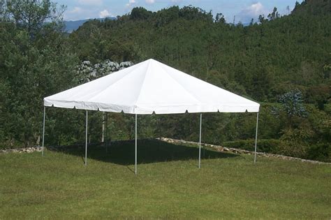 20×20 Frame Tent – APlus Party Rental