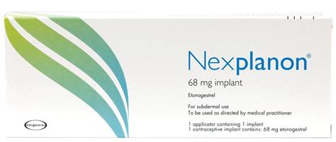 Nexplanon (Birth control implant): mechanism of action, effectiveness, side effects, insertion ...