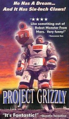 Project Grizzly (film) - Wikipedia