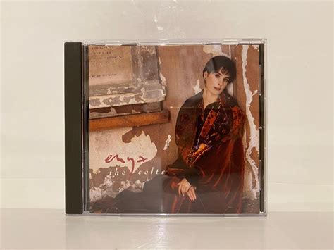 Enya CD Collection Album the Celts Genre Folk Country Gifts - Etsy