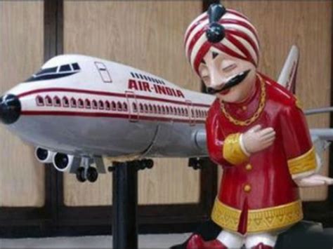 The Story Of The Real-Life Inspiration Behind Air India's Maharaja Mascot