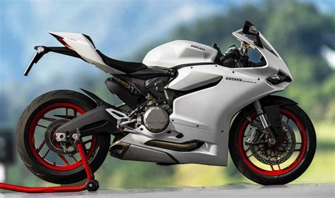 2014 Ducati 899 Panigale