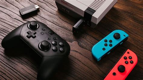 You can now play an NES Classic with a Switch Joy-Con controller - The ...