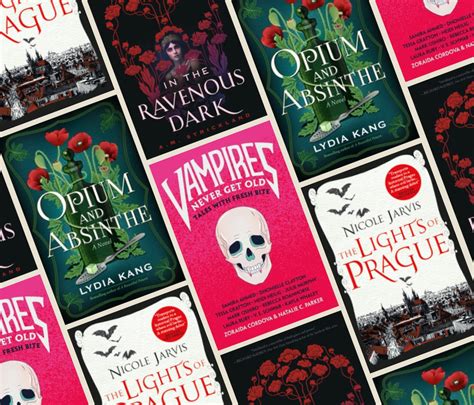 42 Best Vampire Books That Aren't 'Twilight' Or 'Dracula'