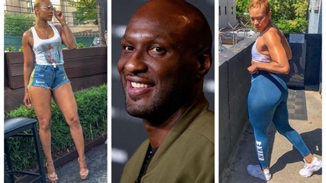 Is Lamar Odom in Relationship With his Personal Trainer? | Al Bawaba