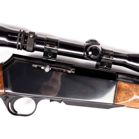 Browning Bar 30-06 Semi Auto 4 Rounds Black - USED - $1119.99 ($7.99 ...