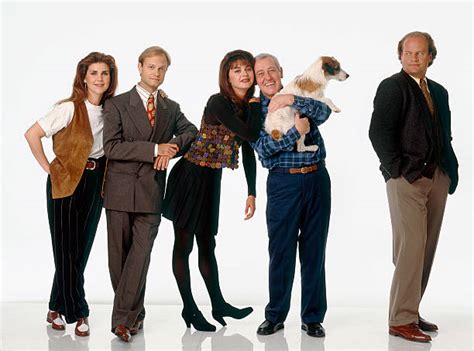 Frasier Cast ~ Season 1 - Frasier Photo (41269604) - Fanpop