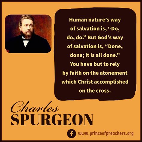 Spurgeon Quotes - Charles H. Spurgeon