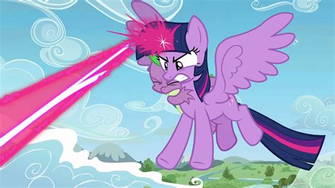 Twilight Sparkle shows UFW the Magic of Friendship by ChaosServant12345 on DeviantArt