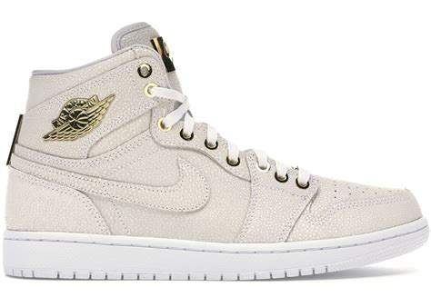 Jordan 1 Retro Pinnacle White - 705075-130