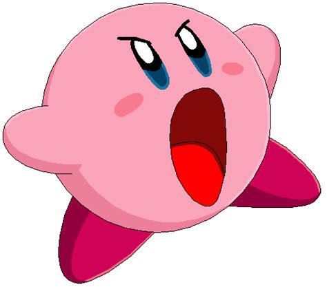 Image - Kirby inhale.png - Chronicles of Illusion Wiki