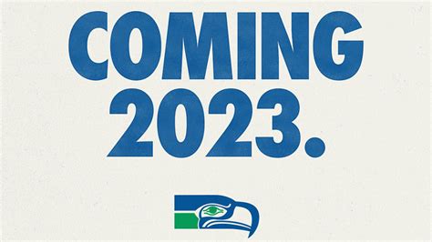 Seahawks announce 90s throwback uniforms for 2023 season - Seattle Sports