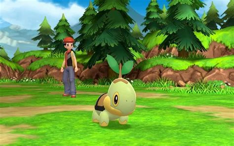 5 best Grass-type moves in Pokemon Brilliant Diamond and Shining Pearl