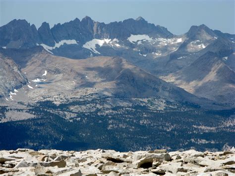 Mount Whitney Trail, Mt. Whitney – The Peak Seeker