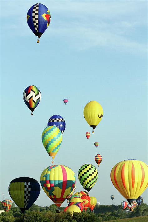 Up Up And Away Photograph by Lens Art Photography By Larry Trager - Fine Art America