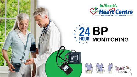 What Does a 24 Hour Blood Pressure Monitor Detect