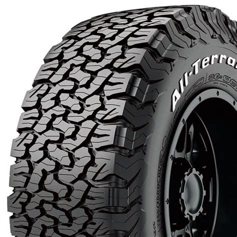 BFGoodrich All Terrain T/A KO2 265/70R17 112S RWL All-Terrain tire