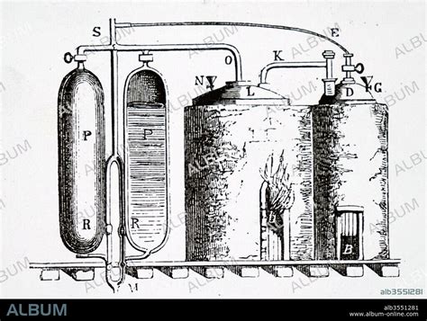 Thomas Savery's steam pump. - Album alb3551281