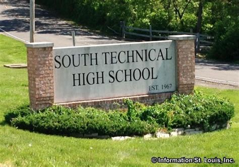 South Tech High School in Zip Code 63127