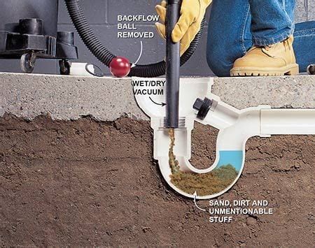 How to Unclog a Drain | The Family Handyman