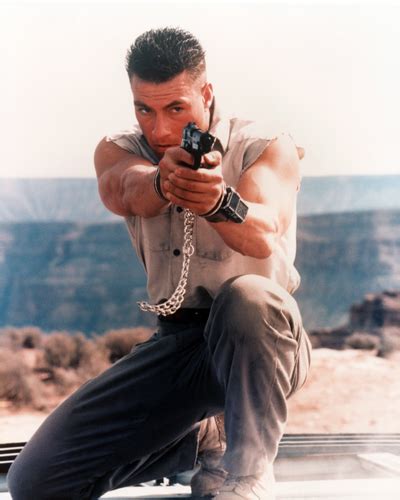 Van Damme, Jean Claude [Universal Soldier] photo