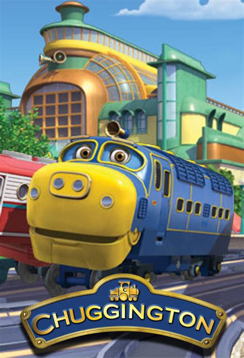 Chuggington - DVD PLANET STORE