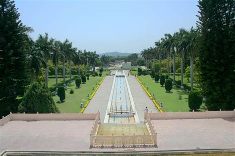 Pinjore Gardens (or Yadavindra Gardens)