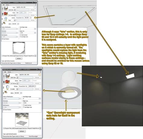 pointlight / light emitter - Twilight Render User Forum