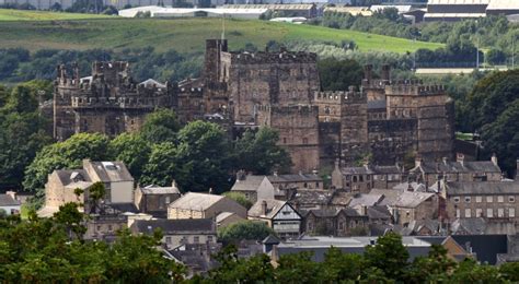 Lancaster Castle