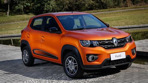 Renault Kwid dará origem a SUV com menos de 4 metros