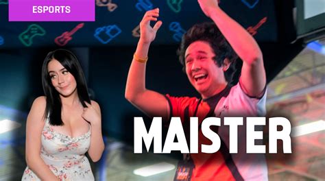 Conoce a Maister, jugador de Super Smash Bros Ultimate| Mediotiempo