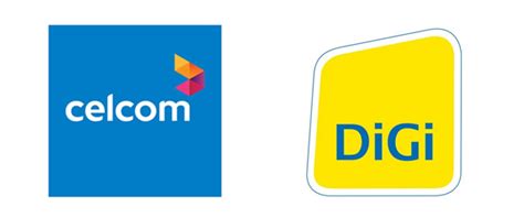 DiGi Celcom signs network sharing agreementSoyaCincau.com