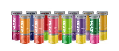 ZYM SMART HYDRATION: Best-Tasting Electrolyte Drink on the Market