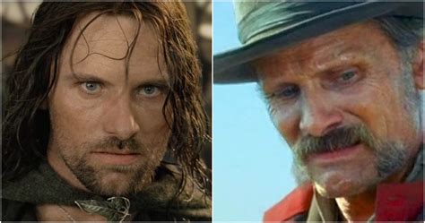 Viggo Mortensen's 10 Best Movies, According To Rotten Tomatoes